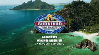 Survivor Game Changers  Argonauts [upl. by Adnilrev]