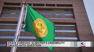 State forensic scientist fired evidence being retested [upl. by Grazia]