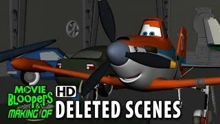 Planes Fire amp Rescue 2014 Deleted Scene 1  Honkers [upl. by Roderigo883]