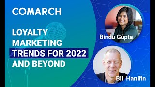 Loyalty Marketing Trends for 2022 and Beyond  Coffee with Comarch Loyalty Episode 6 [upl. by Refinnaj]