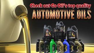 Go Oil The Key to Smooth Rides amp Engine Longevity  Switch Today [upl. by Aitenev]