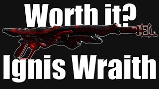 Why Would You Use 82 Ignis Wraith [upl. by Timothy]