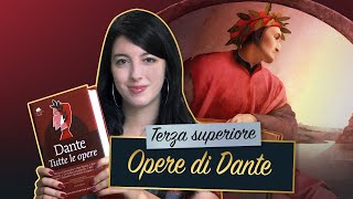 Opere di Dante Alighieri 📖 [upl. by Inaja]