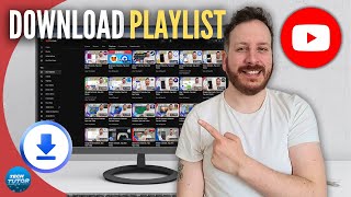 How To Download Youtube Playlist [upl. by Dannye555]