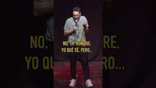 DOS ROMBOS ✨ humor monologo monologos comedia standup standupcomedy [upl. by Neelrac]