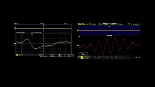 Sampling Comparison of the MSO7000 VS MDO3000 [upl. by Anthiathia367]