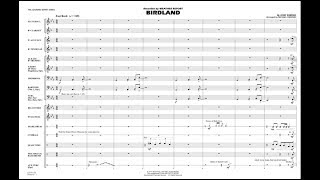 Birdland by Josef Zawinularr Michael Sweeney [upl. by Alesig386]