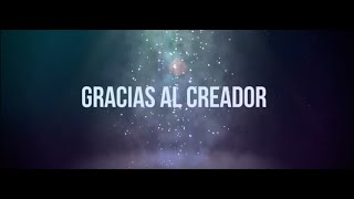 Los Inquietos Del Norte  Gracias al creador Video Lyric [upl. by Sidell]