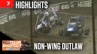 NonWing Outlaw Feature  2024 Tulsa Shootout [upl. by Bren]