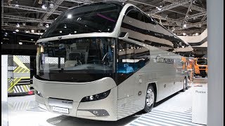 2019 New Neoplan Cityliner L Exterior [upl. by Theis7]