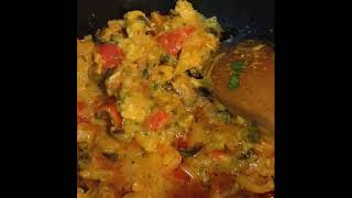 Chicken jalfrezi curry recipe in description [upl. by Granese548]