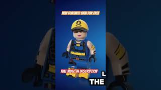 How to Unlock Explorer Emile skin fortniteskins fortniteclips fortnitenews [upl. by Netsruk795]