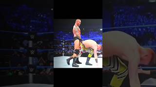 Randy Orton x Brock Lesnar 🤠💀 [upl. by Notaes]