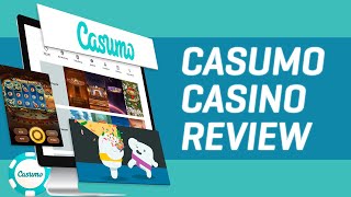 Casumo Casino  SCAM or NOT SCAM [upl. by Immak]