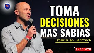 ESCUCHA ESTO Y APRENDE A TOMAR DECISIONES SABIAS Inteligencia Sensorial Estanislao Bachrach [upl. by Etnaik]