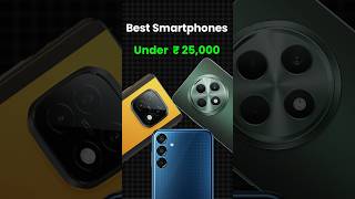 Smartphones Under ₹ 25000 🤯 shorts [upl. by Yenot9]