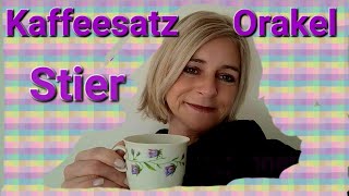 Stier ♉️ Dein Juli Zukunftsblick mit dem Kaffeesatz amp Skatkarten [upl. by Pegeen]