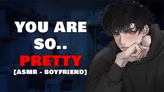 Possessive Boyfriend Teasing You At Night Boyfriend ASMR [upl. by Eedna]