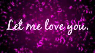 Let Me Love You  NeYo  Lyrics [upl. by Bugbee363]