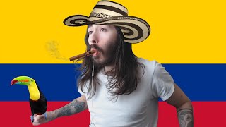 Woooooooooo yeaaaaaaaaaaaah baby 🇨🇴 [upl. by Gerrilee]