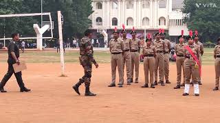 75th NCC DAY CELEBRATIONS 2023 AT PB SIDDHARTHA COLLEGE  VIJAYAWADA [upl. by Ramsdell]