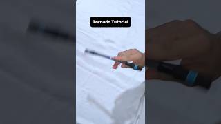 Tornado Tutorial penspinning penspinningtutorial [upl. by Gonick]