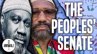 The Peoples Senate and the Black Liberation Army ft Jalil Muntaqim and Jihad Abdulmumit [upl. by Kinata]