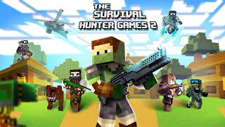 The Survival Hunter Games 2 video [upl. by Davilman]