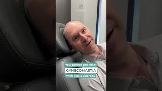 You Cannot Get Rid Of Gynecomastia with Diet amp Exercise gynecomastia [upl. by Tosch]