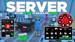 SERVER GTA SAMP TEROBOSAN BARU GOKIL NGAB  GTA SAMP ANDROID PC [upl. by Schoenberg720]