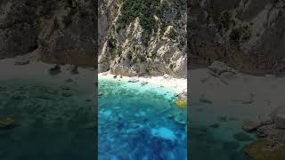 Cala Mariolu è stata eletta come 2° Spiaggia più bella del Mondo  4K  Sardegna World [upl. by Rosetta]