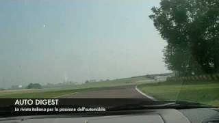 Ferrari 599 GTB Test drive Fiorano Track with Dario Benuzzi [upl. by Sotos]