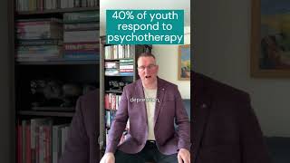 Only 40 youth respond to therapy [upl. by Tloc]