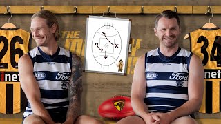 Geelong Sing the Hawthorn Theme Song [upl. by Parsaye]