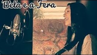 A BELA E A FERA COM LETRA [upl. by Mott]