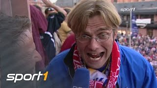 TOP 5 Die geilsten ZweitligaAufstiegspartys  SPORT1 TOPCLIPS [upl. by Nimzay153]