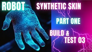 Robot Synthetic Skin Build amp Test 03 Part 1 Capacitive Touch MPR121 Arduino Raspberry Pi [upl. by Ahsenac]