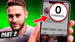 How to Grow 100000 Followers in 1 Month  Beginner’s Guide [upl. by Enailil]