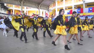 Octavo Básico Escuela Boroa  Zona Norte Diablada [upl. by Nylekcaj]