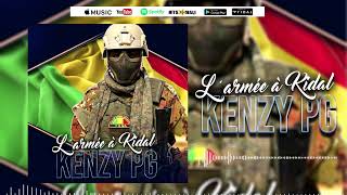 KENZY PG  LARMÉE À KIDAL Son Officiel 2023 [upl. by Eoz818]