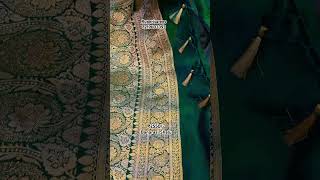 ruperisarees youtubeshorts shortsfeed sareesonlineshoppingbanarsisaree [upl. by Notslah402]