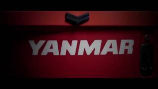 YANMAR NEW SV40 ultratight tail swing excavator is HERE [upl. by Brittne]