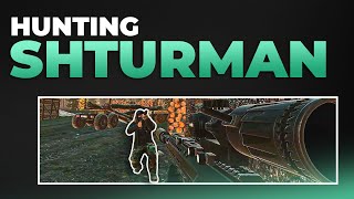 Killing Shturman 20 Times  Hunt Quest  Escape from Tarkov [upl. by Gusta]