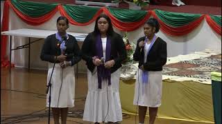 6 SISDAC NNZ DIV YOUTH WEEKEND  Special Appeal from Peniamina amp Asera [upl. by Noiroc]