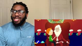 3 True Santa Claus Horror Stories Animated REACTION [upl. by Erelia]