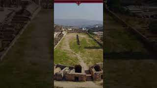 Jerash a Well Preserved Roman City in Jordan [upl. by Daniela921]