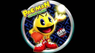 PacMan Chomp Mania Music  Another Wave [upl. by Shantee537]