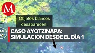 Autoridades simularon desde el primer día del caso Ayotzinapa concluye el GIEI [upl. by Valera]