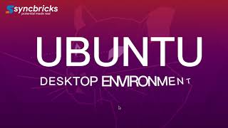 How to Install Ubuntu Server Desktop Environment GUI on Ubuntu Server 2004 [upl. by Anwadal]