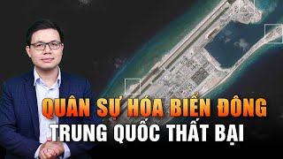 Vì Sao Các Tiền Đồn Phi Pháp Của Trung Quốc Đang Chìm Xuống Biển Đông [upl. by Fullerton]